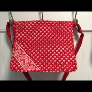 Vera Bradley Messenger Bag